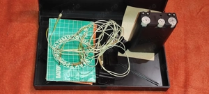 vechime 35 ani - ELECTROSTIMULATOR vintage rusesc  ETNS 100-2