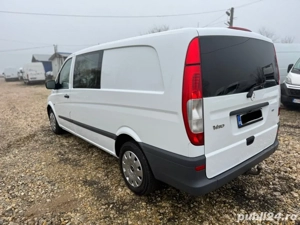 Mercedes-Benz Vito Mixt Extralung 2011