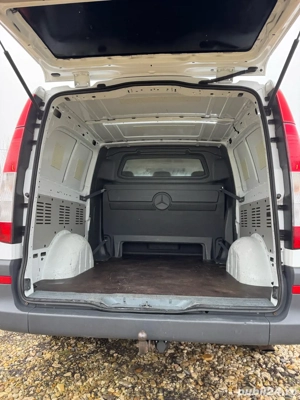 Mercedes-Benz Vito Mixt Extralung 2011 - imagine 10