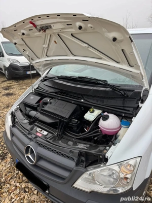 Mercedes-Benz Vito Mixt Extralung 2011 - imagine 9