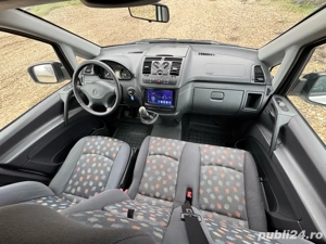 Mercedes-Benz Vito Mixt Extralung 2011 - imagine 5