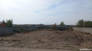 Teren intravilan Bals