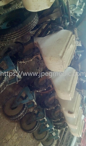 Vand semanatoare Mecanica Ceahlau SPC 6 randuri an 2000 - imagine 4