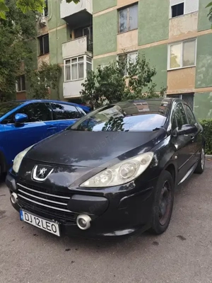 Peugeot 307 1.6HDi 110CP - Diesel economic, Pret Negociabil