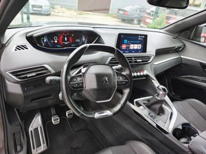 Peugeot 3008 1.2 PureTech Turbo S&S GT-Line - imagine 11