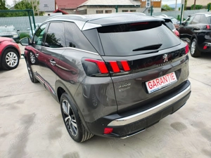 Peugeot 3008 1.2 PureTech Turbo S&S GT-Line - imagine 8