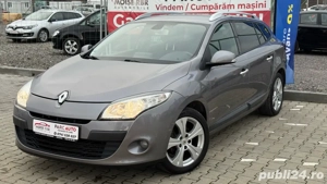 Renault Megane 3   1,9 dCi   2011 E5   Rate   Garantie   Livrare