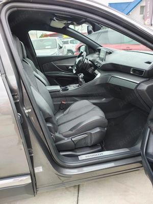 Peugeot 3008 1.2 PureTech Turbo S&S GT-Line - imagine 16