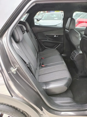 Peugeot 3008 1.2 PureTech Turbo S&S GT-Line - imagine 18