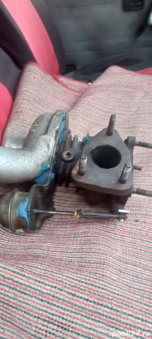 Vand Turbina Renault Master  - imagine 2