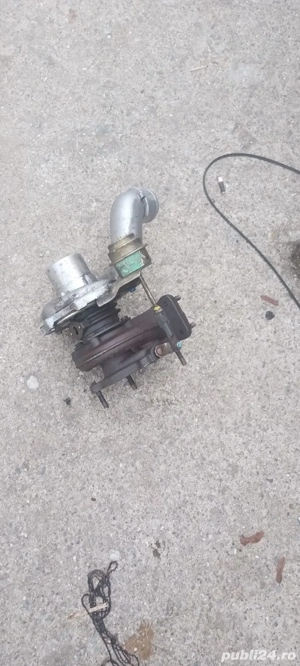 Vand Turbina Renault Master  - imagine 4