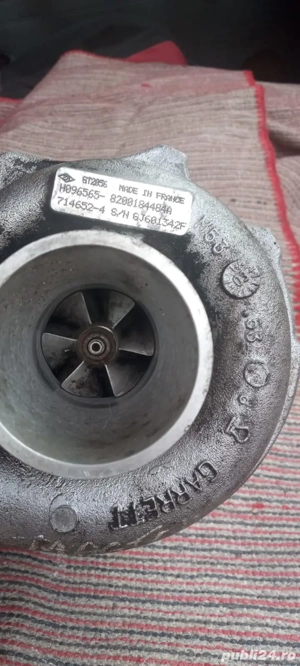 Vand Turbina Renault Master 