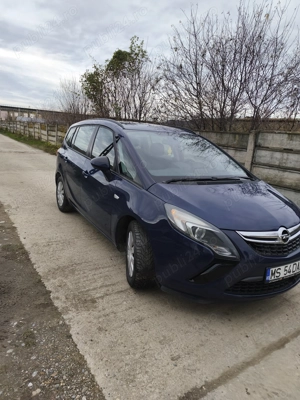 Vând Opel Zafira c - imagine 4