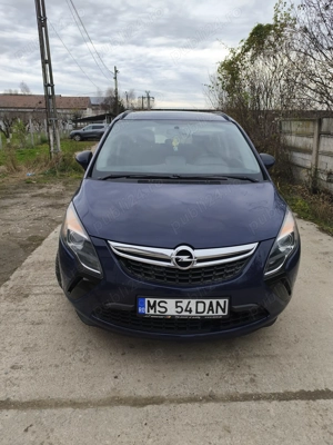 Vând Opel Zafira c - imagine 5