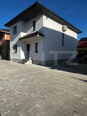 Casa de vanzare, cu 5 camere, 160 mp, Bistrita 