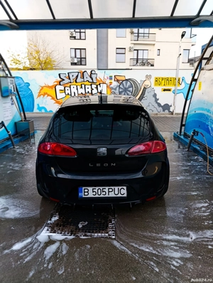 Seat Leon 2006 2.0 tdi  - imagine 8