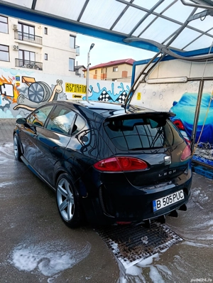 Seat Leon 2006 2.0 tdi  - imagine 5