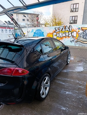 Seat Leon 2006 2.0 tdi  - imagine 6