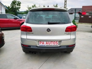 Volkswagen Tiguan 2.0 TDI DPF BlueMotion Technology Exclusive - imagine 5