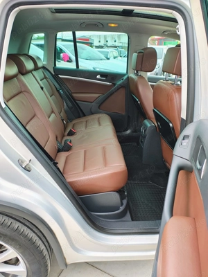 Volkswagen Tiguan 2.0 TDI DPF BlueMotion Technology Exclusive - imagine 19