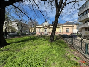 Teren 872 mp +cladire 328 mp, ULTRACENTRAL str Simion Barnutiu - imagine 3