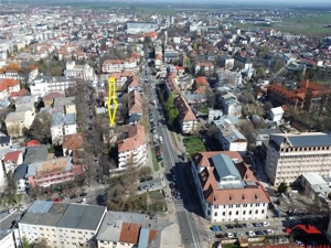 Teren 872 mp +cladire 328 mp, ULTRACENTRAL str Simion Barnutiu - imagine 8