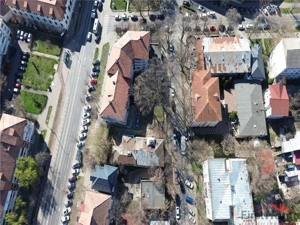 Teren 872 mp +cladire 328 mp, ULTRACENTRAL str Simion Barnutiu - imagine 11