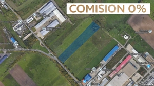 COMISION 0 | Teren intravilan | 17.700 mp | Zona Freidorf