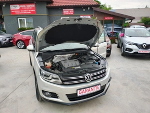 Volkswagen Tiguan 2.0 TDI DPF BlueMotion Technology Exclusive - imagine 7