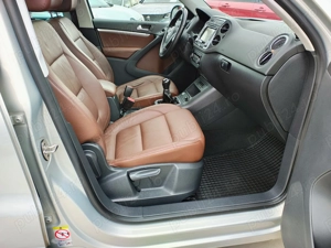 Volkswagen Tiguan 2.0 TDI DPF BlueMotion Technology Exclusive - imagine 17
