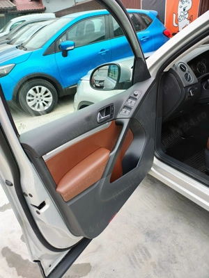 Volkswagen Tiguan 2.0 TDI DPF BlueMotion Technology Exclusive - imagine 13