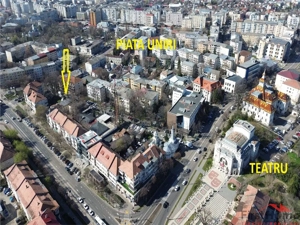 Teren 872 mp +cladire 328 mp, ULTRACENTRAL str Simion Barnutiu - imagine 7