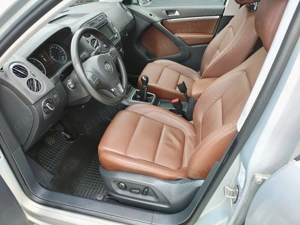 Volkswagen Tiguan 2.0 TDI DPF BlueMotion Technology Exclusive - imagine 14