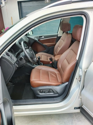 Volkswagen Tiguan 2.0 TDI DPF BlueMotion Technology Exclusive - imagine 16