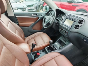Volkswagen Tiguan 2.0 TDI DPF BlueMotion Technology Exclusive - imagine 11