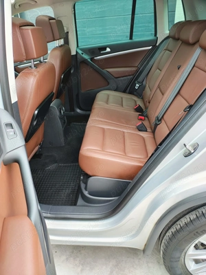 Volkswagen Tiguan 2.0 TDI DPF BlueMotion Technology Exclusive - imagine 20