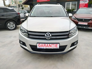 Volkswagen Tiguan 2.0 TDI DPF BlueMotion Technology Exclusive - imagine 2