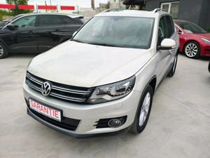 Volkswagen Tiguan 2.0 TDI DPF BlueMotion Technology Exclusive