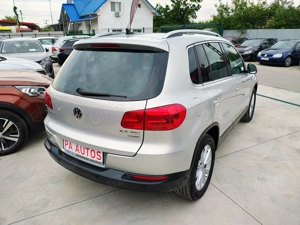 Volkswagen Tiguan 2.0 TDI DPF BlueMotion Technology Exclusive - imagine 4