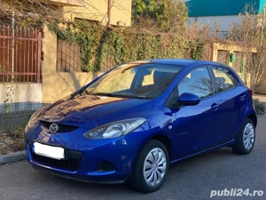 Mazda 2 1.4 benzina 2  km 