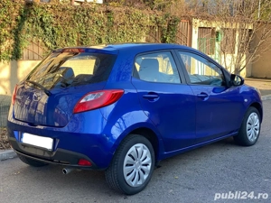 Mazda 2 1.4 benzina 2  km  - imagine 4
