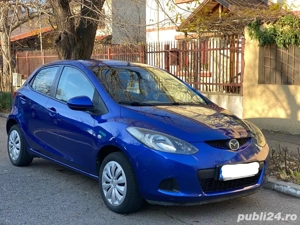 Mazda 2 1.4 benzina 2  km  - imagine 2