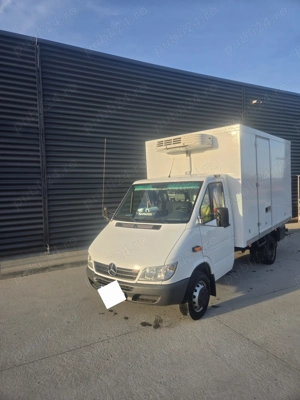 Mercedes sprinter 416