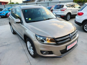 Volkswagen Tiguan 2.0 TDI DPF BlueMotion Technology Lounge Sport & Style - imagine 3