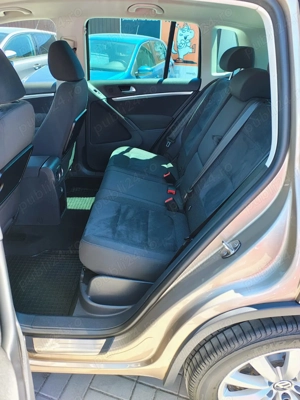 Volkswagen Tiguan 2.0 TDI DPF BlueMotion Technology Lounge Sport & Style - imagine 17