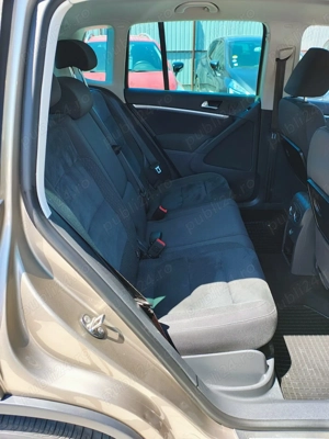 Volkswagen Tiguan 2.0 TDI DPF BlueMotion Technology Lounge Sport & Style - imagine 14