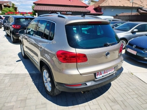 Volkswagen Tiguan 2.0 TDI DPF BlueMotion Technology Lounge Sport & Style - imagine 7