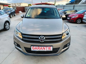 Volkswagen Tiguan 2.0 TDI DPF BlueMotion Technology Lounge Sport & Style - imagine 2