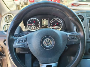 Volkswagen Tiguan 2.0 TDI DPF BlueMotion Technology Lounge Sport & Style - imagine 10