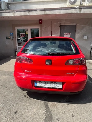 Vand Seat Ibiza 1.2 benzina, 2003, 1200 eur - imagine 3